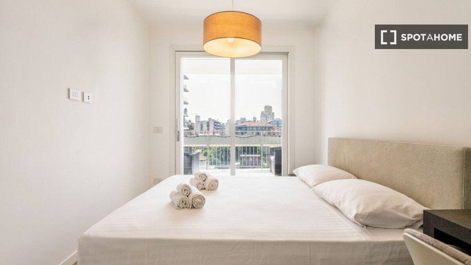 Apartment Milan, 1 bed, 55m² — photo 18