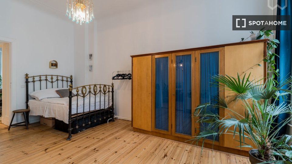 Apartment Berlin, 2 beds, 80m² — photo 15