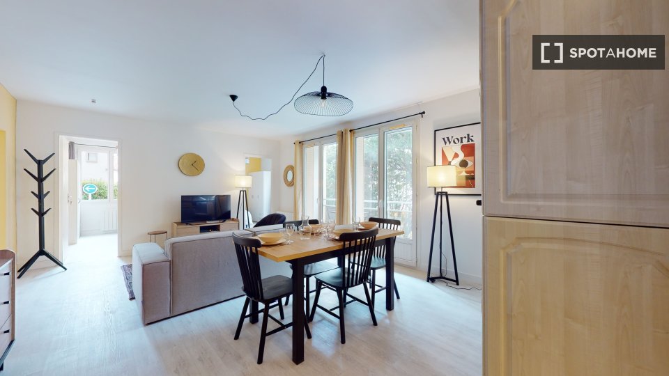 Double room Montpellier, 12 beds — photo 16