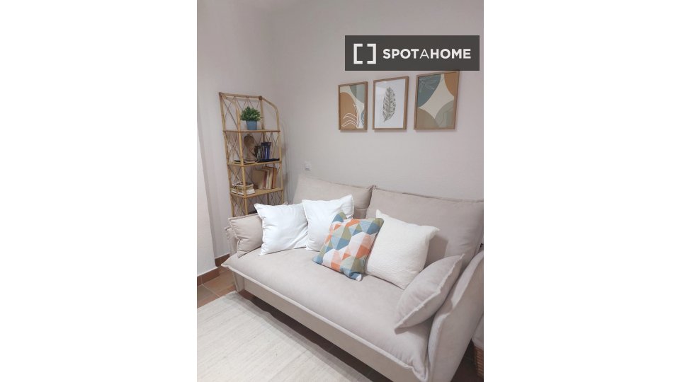 Apartment mono Madrid, 30m² — photo 8