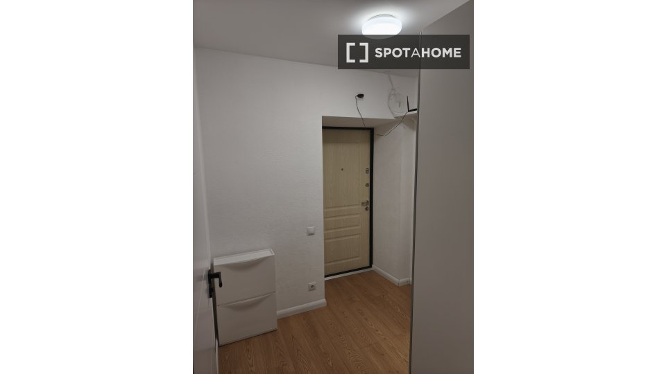 Apartment mono Riga, 28m² — photo 12