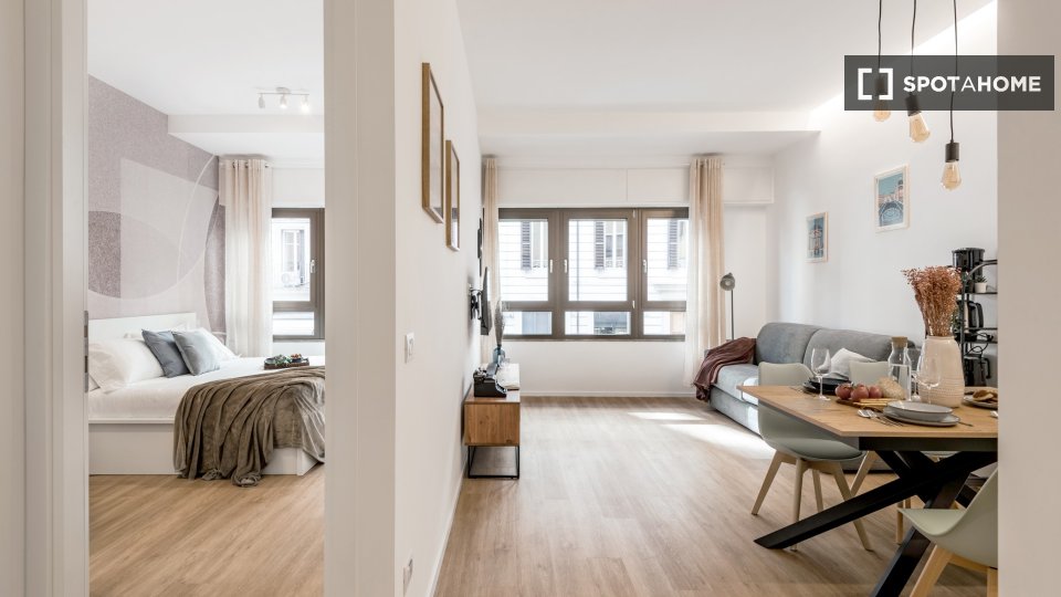 Apartment Rome, 1 bed — photo 15