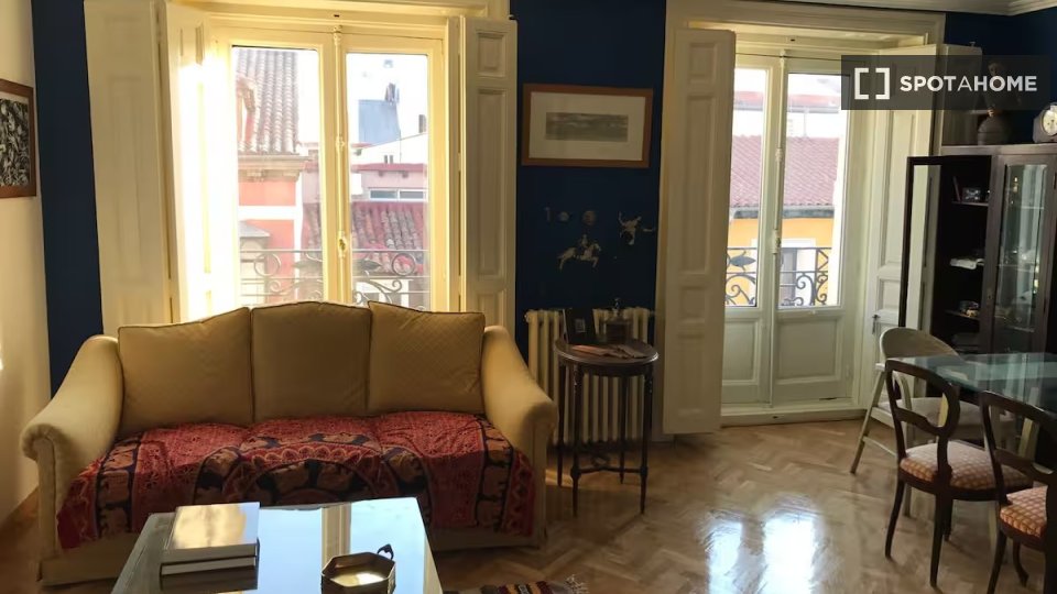 Apartment Madrid, 1 bed — photo 5