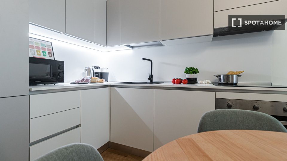 Apartment Milan, 1 bed, 52m² — photo 3