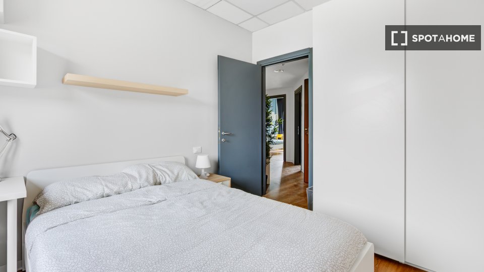Double room Milan, 7 beds, 168m² — photo 6