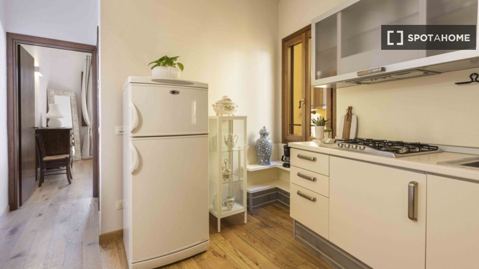Apartment Florence, 1 bed — photo 14