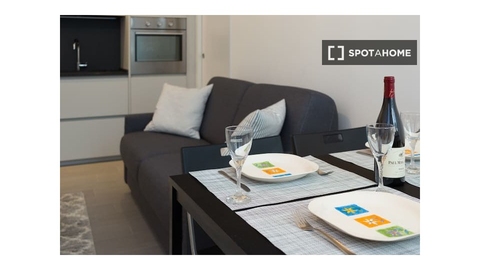 Appartement Milan, 1 chambre — photo 6