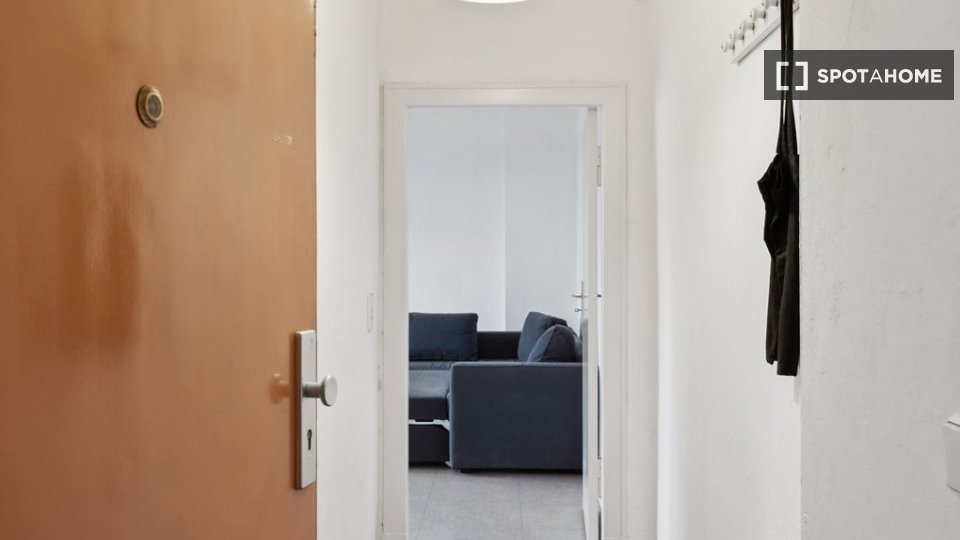 Apartment mono Berlin, 28m² — photo 2