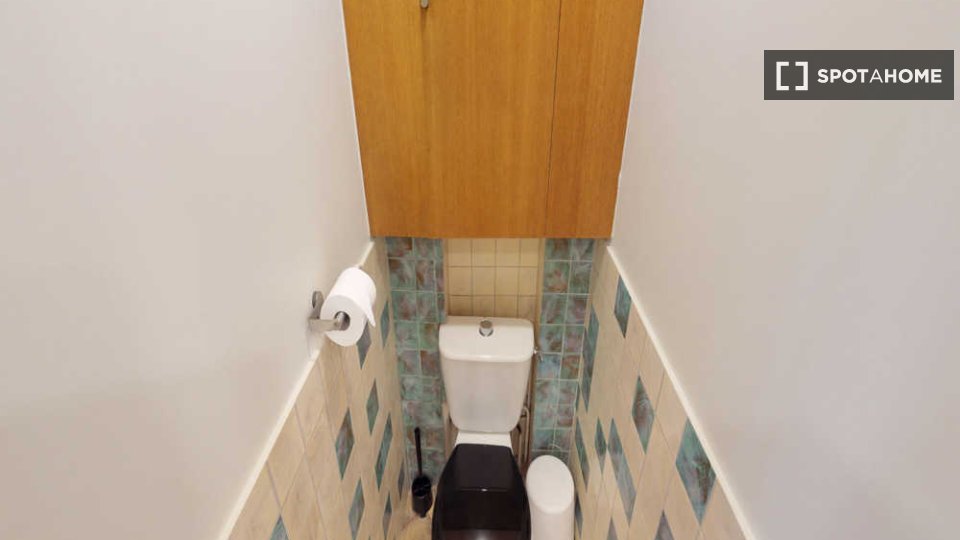 Double room Paris, 6 beds, 130m² — photo 15