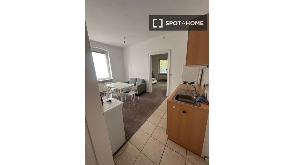 Apartment mono Berlin, 50m² — photo 2