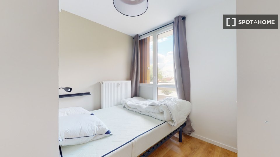 Double room Paris, 15 beds — photo 18