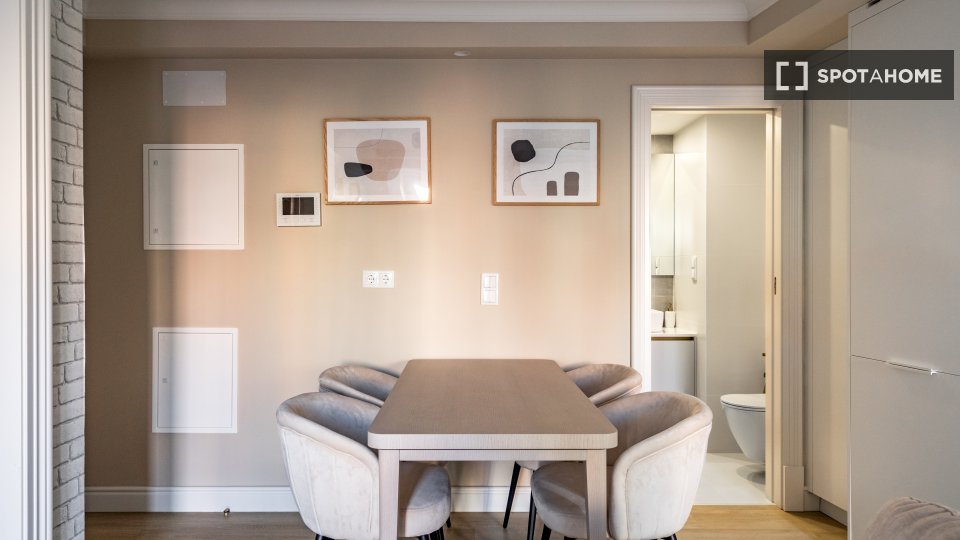 Apartment mono Lisbon, 36m² — photo 3