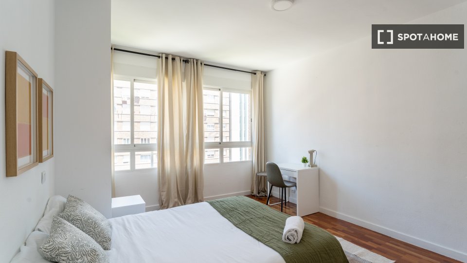 Camera doppia Madrid, 7 camere — foto 59