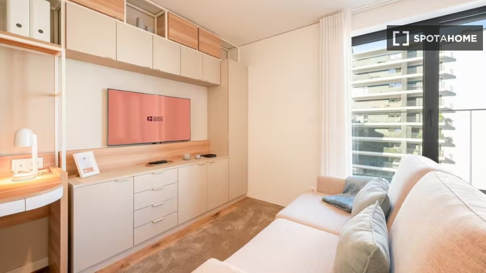 Apartment Lisbon, 1 bed — photo 11