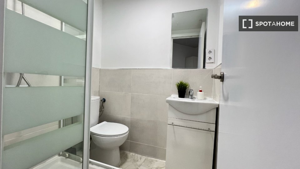 Apartment mono Madrid, 23m² — photo 23