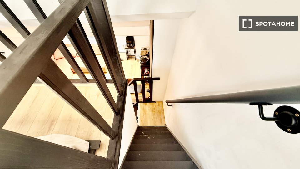 Apartment mono Brussels, 35m² — photo 20