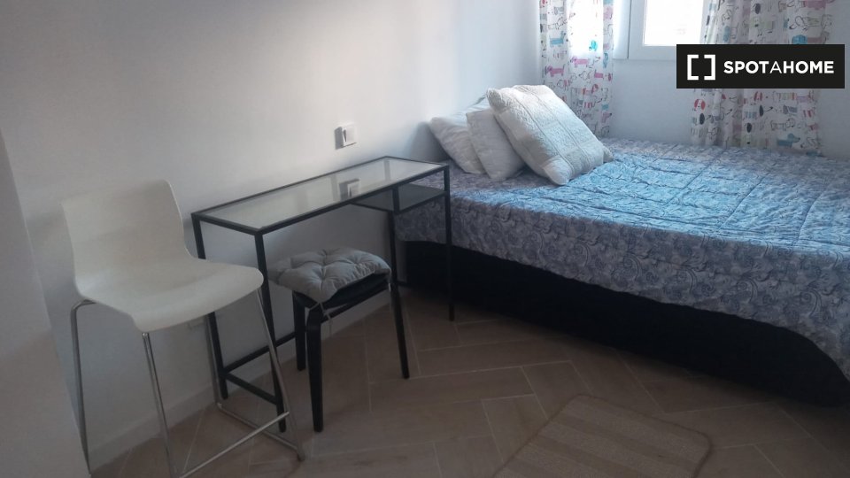 Apartment Madrid, 2 beds, 60m² — photo 9