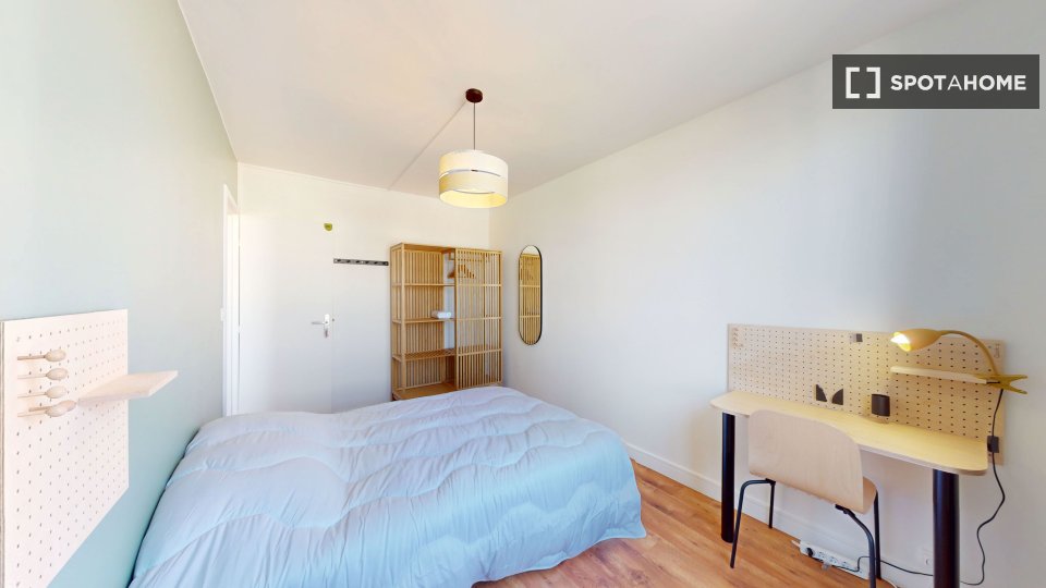 Double room Paris, 10 beds — photo 2