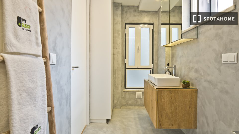Apartment mono Lisbon, 31m² — photo 14