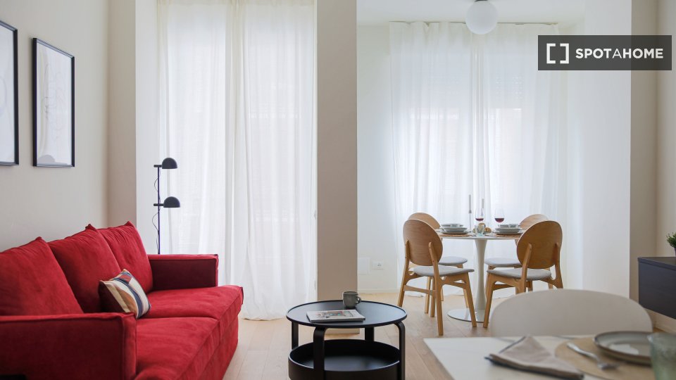Apartment Milan, 1 bed, 65m² — photo 10