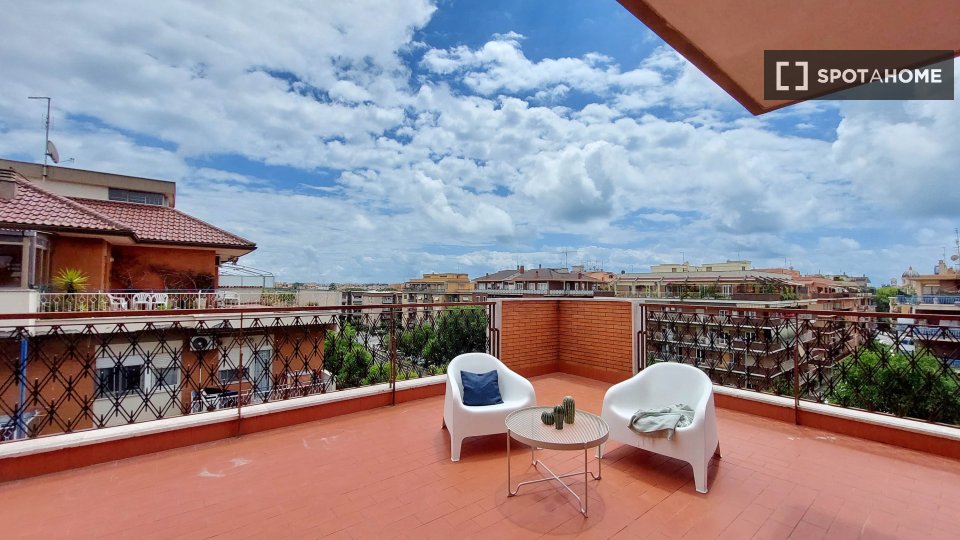 Apartment Rome, 1 bed — photo 9