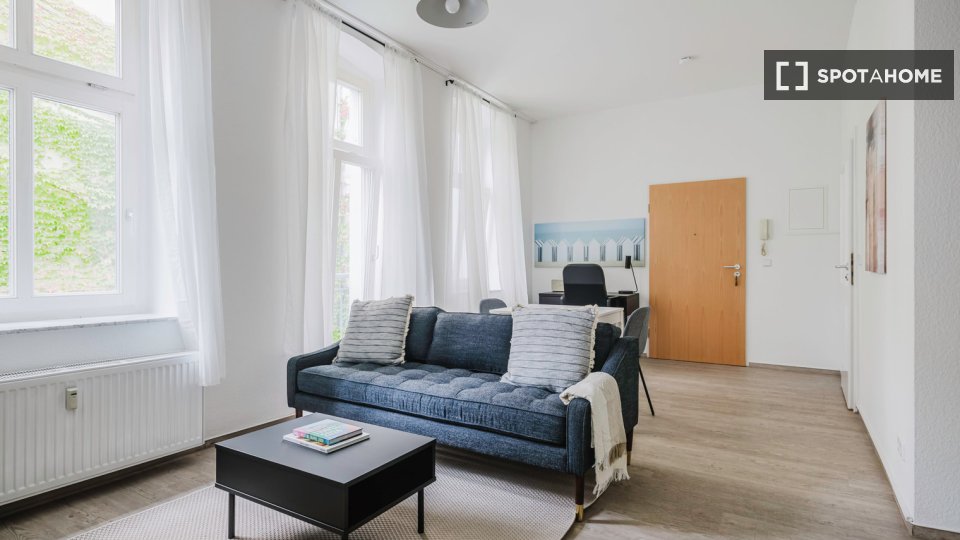 Apartment Berlin, 1 bed, 42m² — photo 13