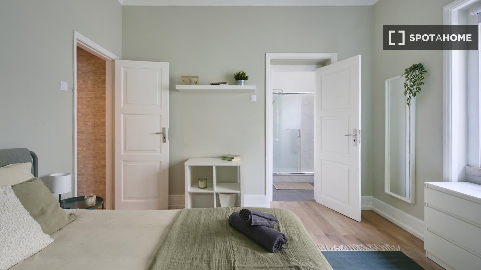 Apartment Lisbon, 1 bed — photo 17
