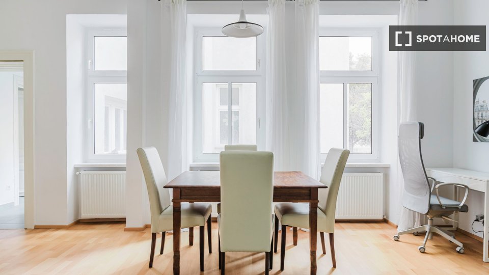 Apartment Vienna, 1 bed, 71m² — photo 9