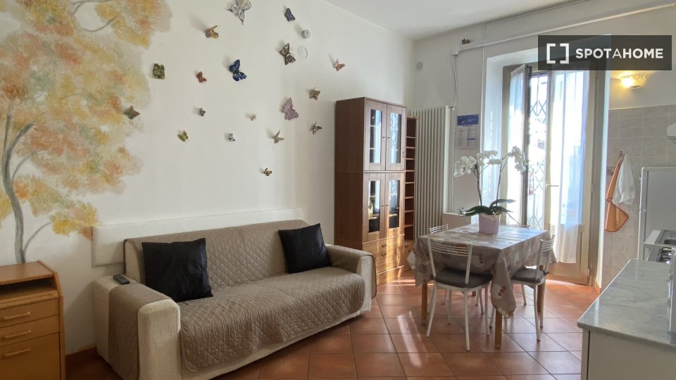 Apartment Milan, 1 bed, 50m² — photo 10
