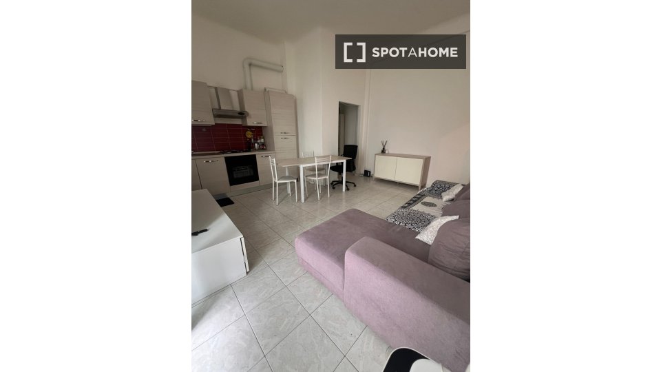 Apartment mono Milan, 56m² — photo 6