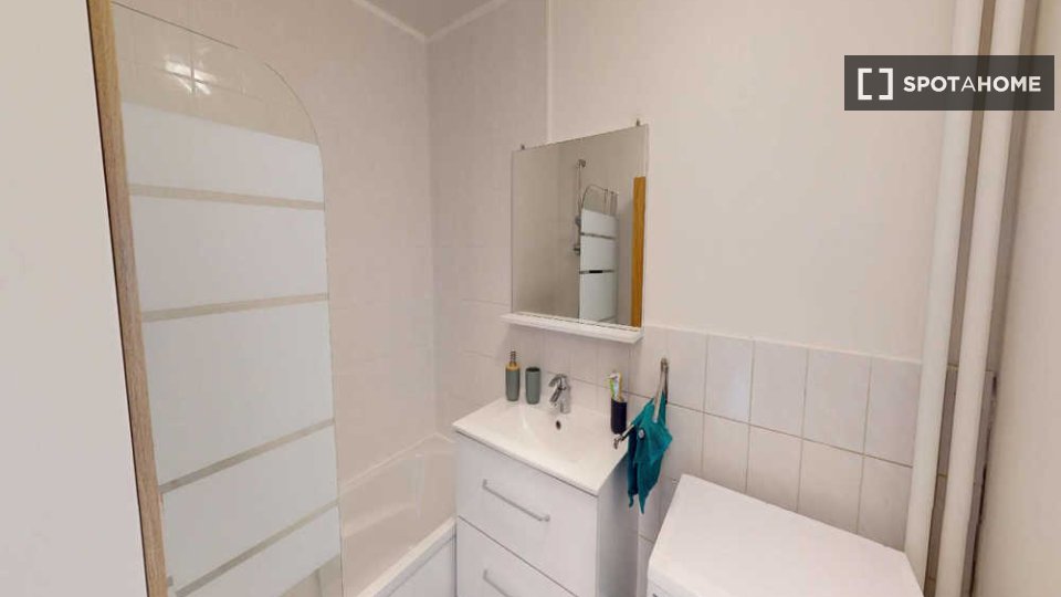 Double room Paris, 4 beds, 90m² — photo 14
