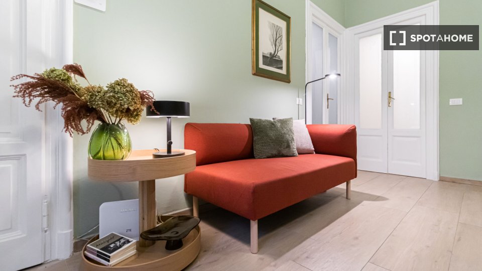 Apartamento Milán, 2 habitaciones, 90m² — foto 10