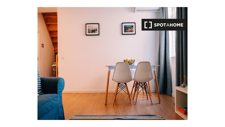 Apartment Porto, 3 beds, 80m² — photo 12