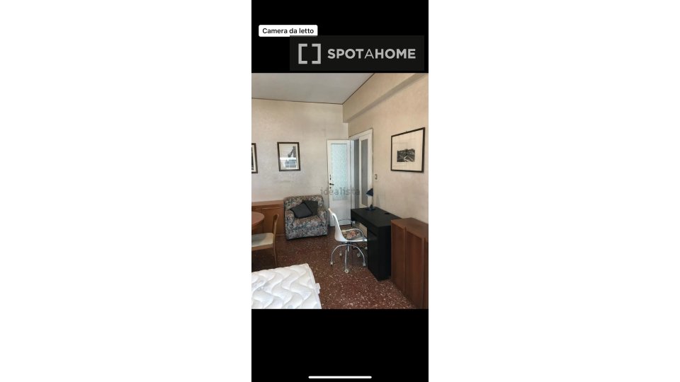 Double room Rome, 1 bed, 70m² — photo 6