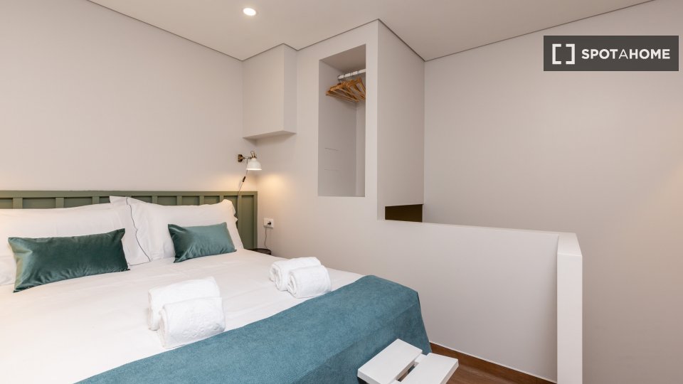 Apartment Porto, 1 bed, 40m² — photo 6