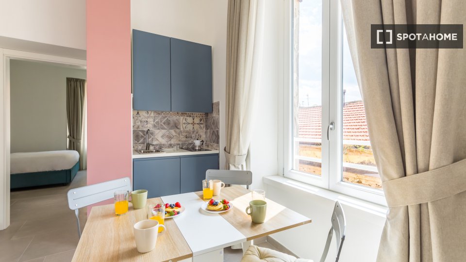 Apartment Naples, 1 bed — photo 15