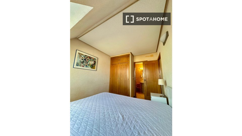 Apartment Madrid, 1 bed, 45m² — photo 10