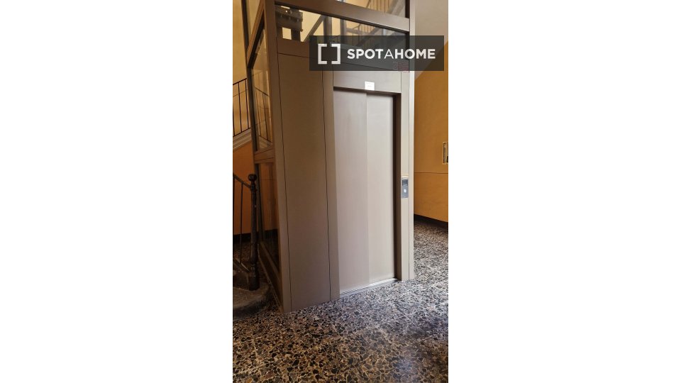 Apartment Turin, 1 bed, 34m² — photo 7