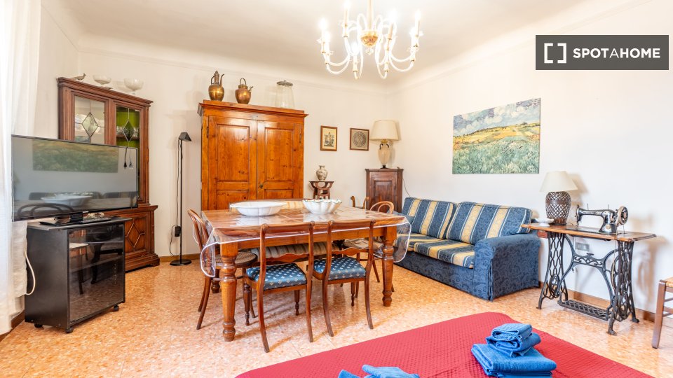 Apartment Florence, 2 beds — photo 31