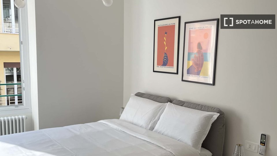 Apartment Rome, 1 bed, 72m² — photo 7