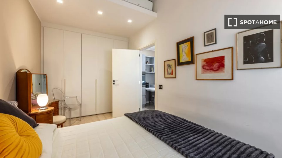 Apartment Milan, 1 bed, 54m² — photo 4