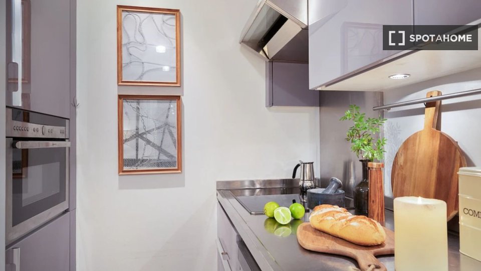 Apartment Paris, 1 bed — photo 15