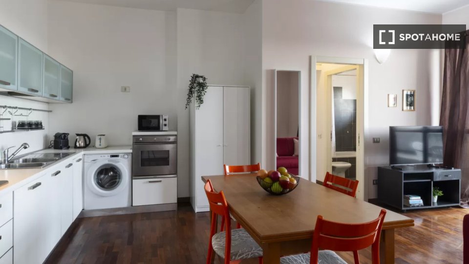 Apartment Milan, 2 beds — photo 5