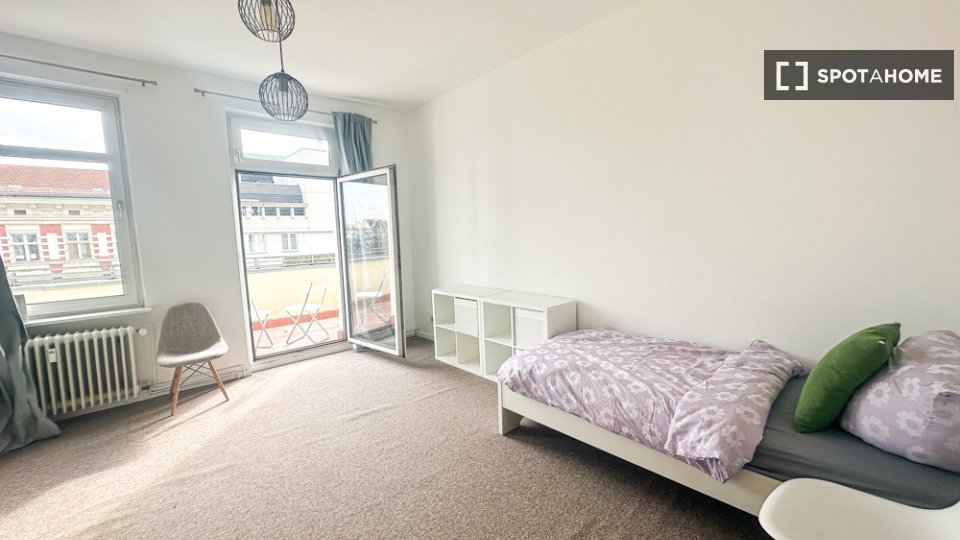 Apartment Berlin, 2 beds, 65m² — photo 13