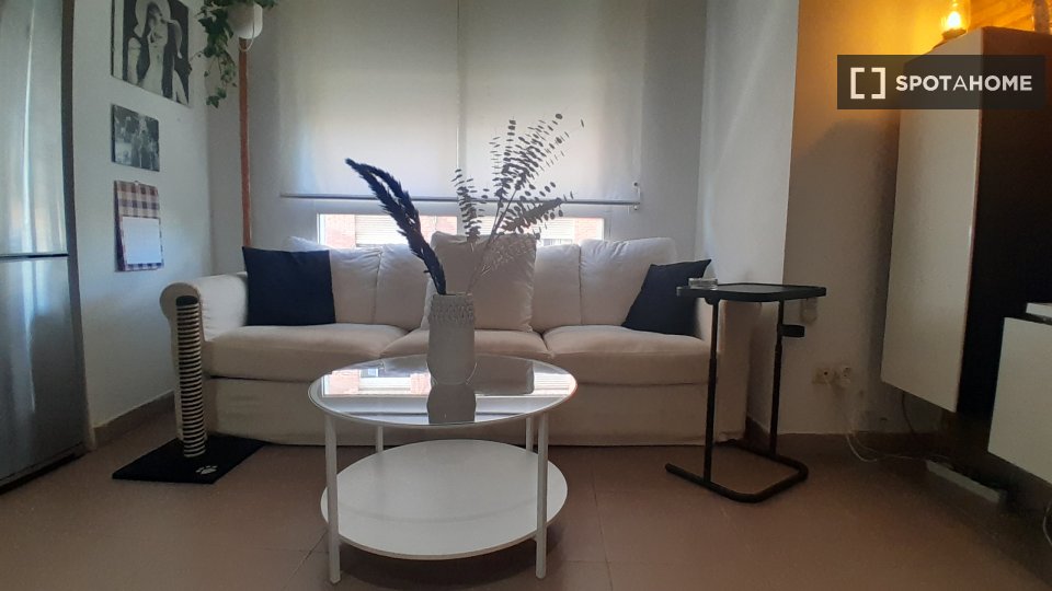 Chambre double Valence, 2 chambres, 45m² — photo 8