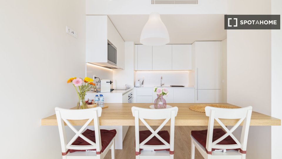 Apartment Lisbon, 1 bed, 60m² — photo 16
