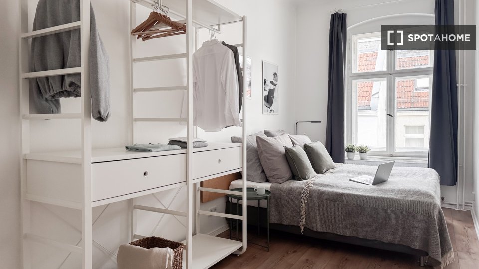 Apartment Berlin, 1 bed, 57m² — photo 7