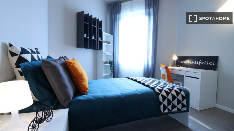 Double room Brescia, 4 beds — photo 10
