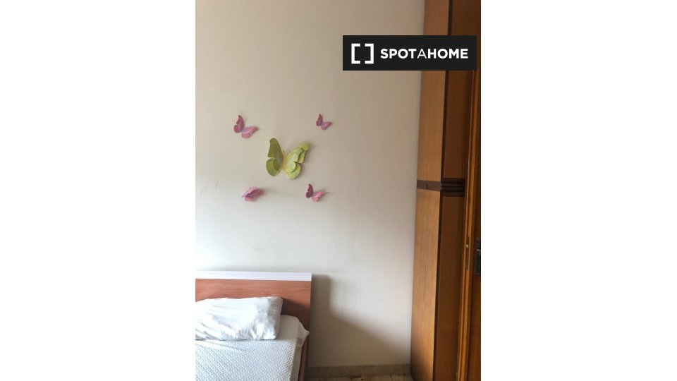Double room Turin, 2 beds — photo 5