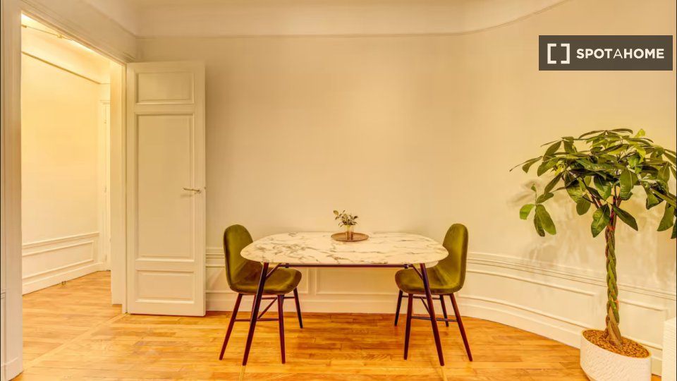 Apartment Paris, 1 bed, 40m² — photo 9